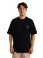 T-Shirt Prada con placca con logo