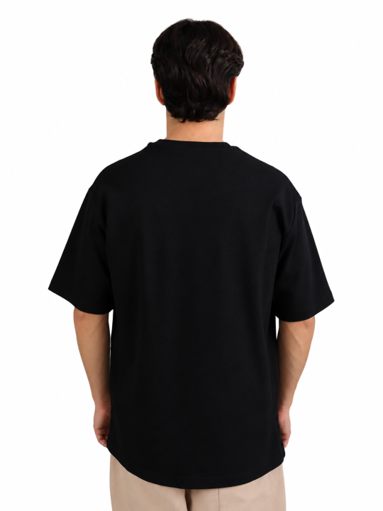 T-Shirt Prada con placca con logo