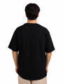 T-Shirt Prada con placca con logo