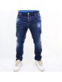 Dark Scar Wash Skater Jeans Dsquared2