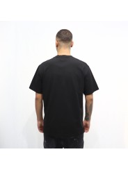 T-Shirt Scribble Cool Fit ICON Dsquared2