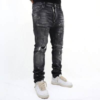 Jeans 5 Tasche COOL GUY FIT Effetto Vissuto Dsquared2