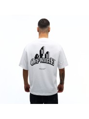 T-shirt con logo 23 Off White