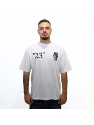 T-shirt con logo 23 Off White