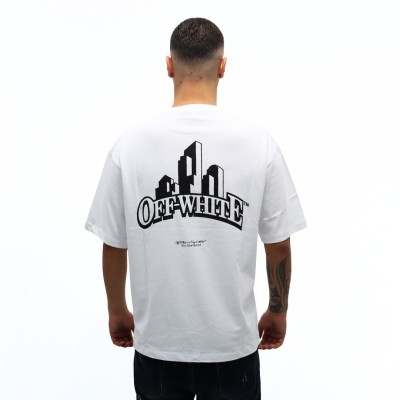 T-shirt con logo 23 Off White