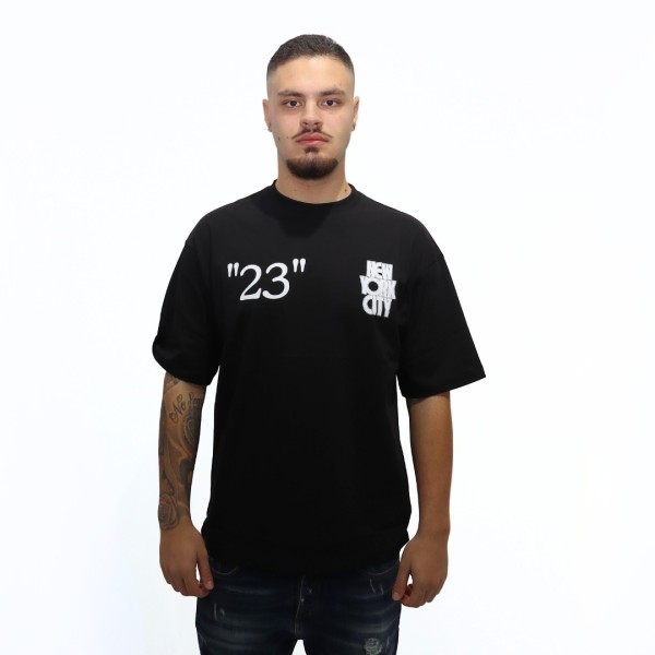 T-shirt con logo 23 Off White