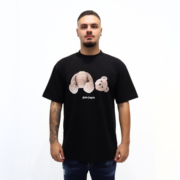 T-Shirt Broken Bear Palm Angels