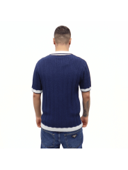 Polo con monogramma Casablanca