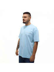 T-Shirt con logo laterale Jacquemus