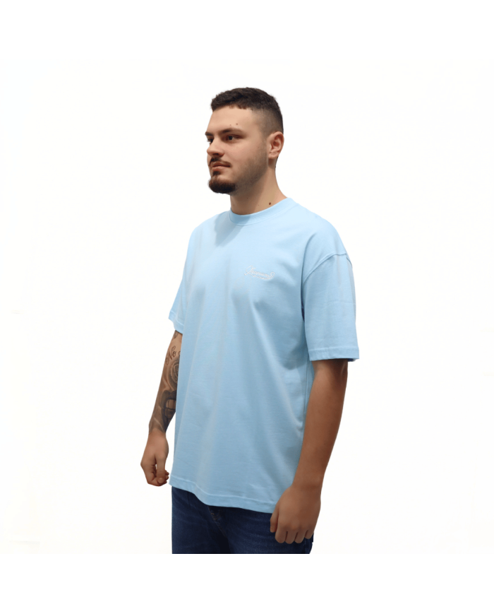 T-Shirt con logo laterale Jacquemus T-Shirt con logo laterale Jacquemus