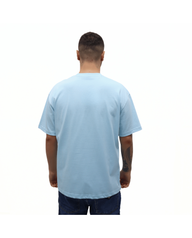 T-Shirt con logo laterale Jacquemus