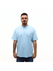 T-Shirt con logo laterale Jacquemus