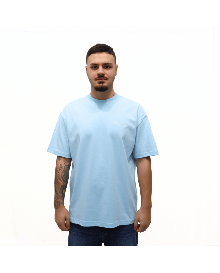 T-Shirt con logo laterale Jacquemus T-Shirt con logo laterale Jacquemus