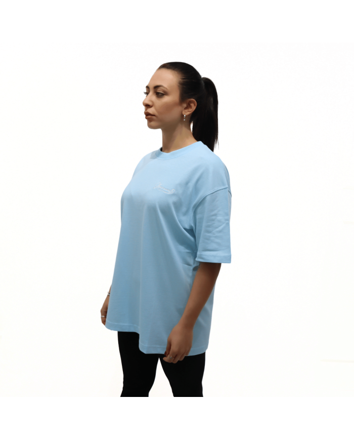 T-Shirt con logo laterale Jacquemus donna T-Shirt con logo laterale Jacquemus donna