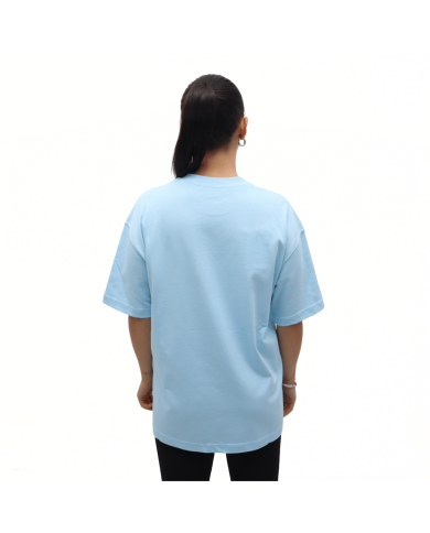 T-Shirt con logo laterale Jacquemus donna