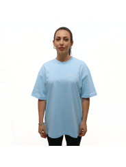 T-Shirt con logo laterale Jacquemus donna