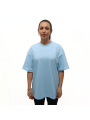 T-Shirt con logo laterale Jacquemus donna